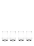 Villeroy & Boch Afina Glass Highball, Set of 4, 300ml, Clear