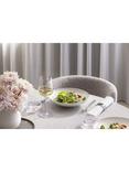Villeroy & Boch Afina White Wine Glass, Set of 4, 125ml, Clear