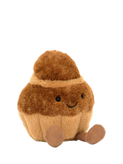 Jellycat Amuseables Bridget Brioche Soft Toy