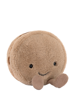 Jellycat Amuseables Mona Macaron Soft Toy