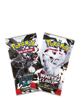 Pokémon Trading Card Game Scarlet & Violet Black Bolt & White Flare Unova Mini Tin
