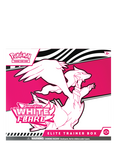 Pokémon Trading Card Game Scarlet & Violet White Flare Elite Trainer Box