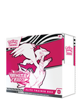 Pokémon Trading Card Game Scarlet & Violet White Flare Elite Trainer Box