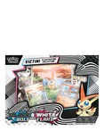 Pokémon Trading Card Game Scarlet & Violet Black Bolt & White Flare Victini Illustration Collection