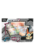 Pokémon Trading Card Game Scarlet & Violet Black Bolt & White Flare Victini Illustration Collection