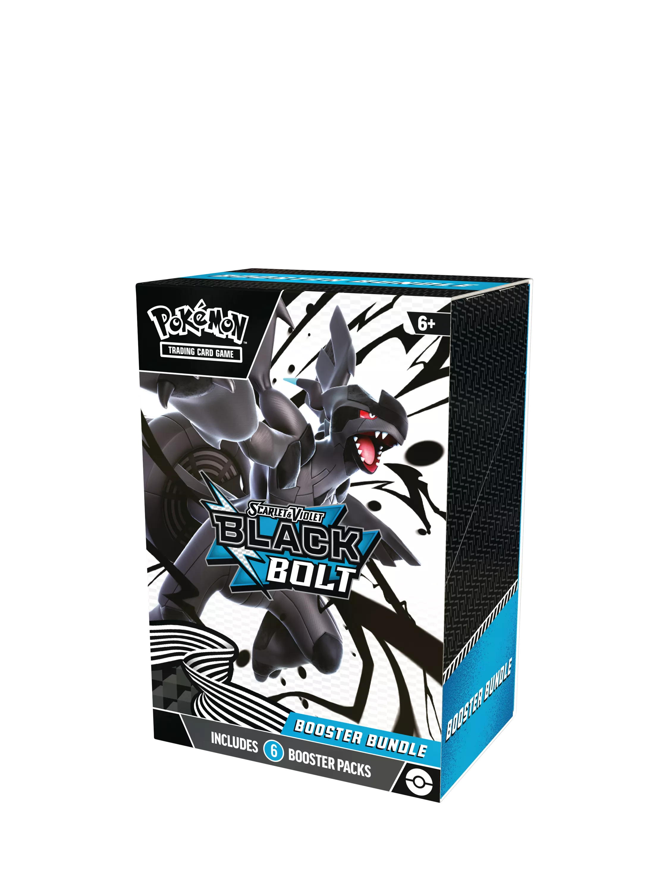 Pokémon Trading Card Game Scarlet & Violet Black Bolt Booster Bundle