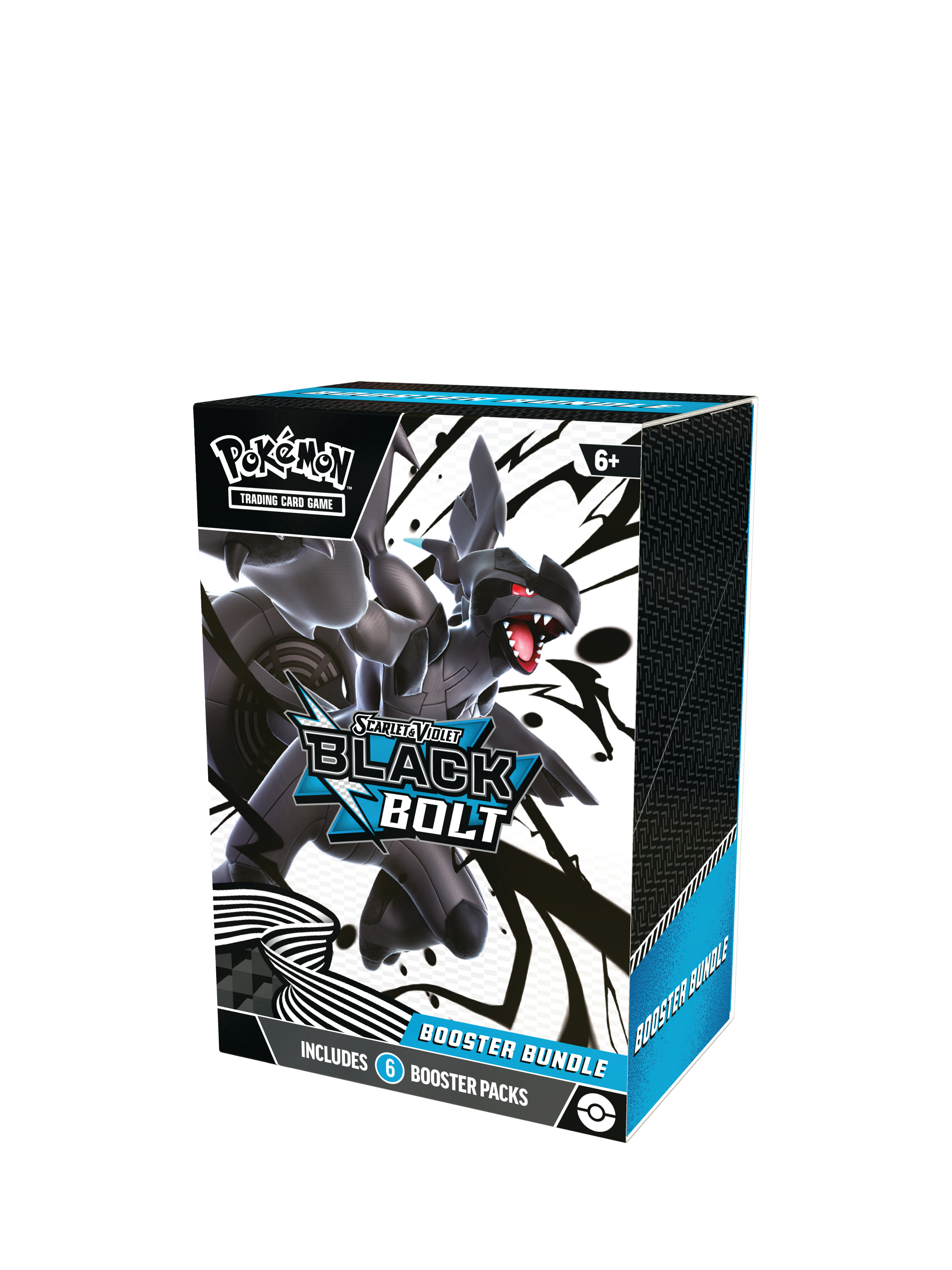 Pokémon Trading Card Game Scarlet & Violet Black Bolt