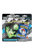 Pokémon Trading Card Game Scarlet & Violet White Flare Tech Sticker Collection