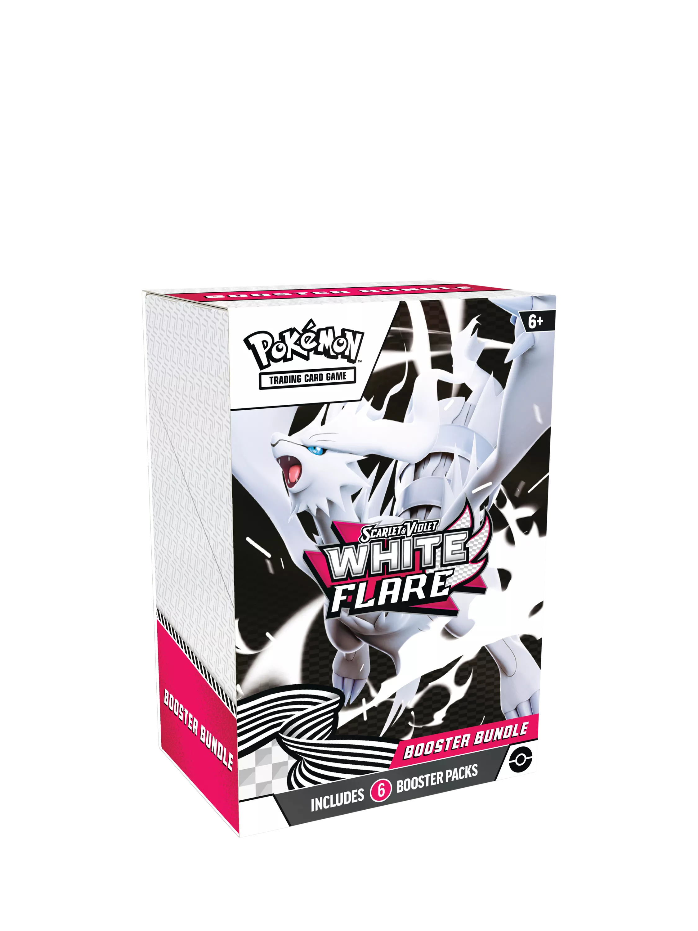 Pokémon TCG: Scarlet & Violet White Flare Booster Bundle