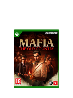 Mafia: The Old Country, Xbox Series X, Multi