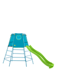 TP Toys Climbing Frame & Slide Set