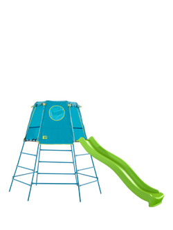 TP Toys Climbing Frame & Slide Set, Multi