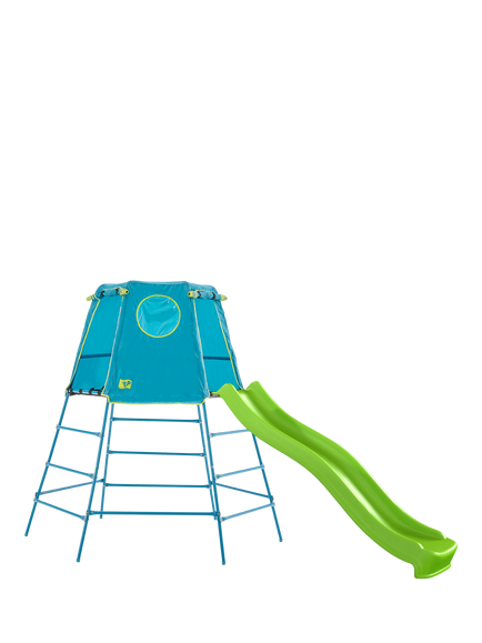 TP Toys Climbing Frame & Slide Set, Multi