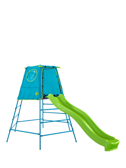 TP Toys Climbing Frame & Slide Set - view 2, Multi