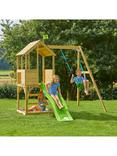TP Toys Playhouse Swing & Slide Set
