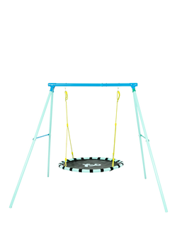 TP Toys Metal Giant Nest Swing Set, Multi