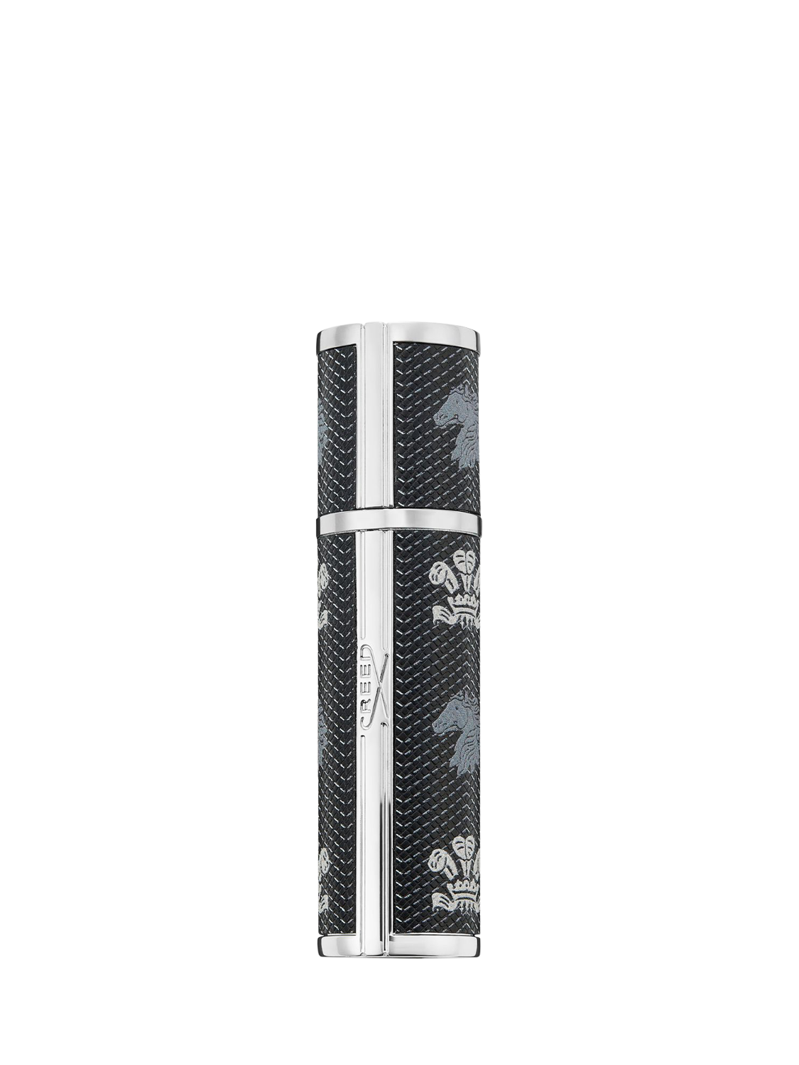 Product image 1 of 6, which shows CREED Travel Atomiser, Black, 5ml