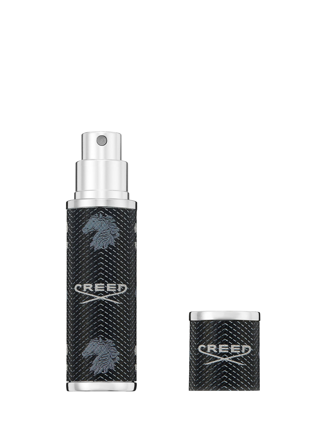 Product image 2 of 6, which shows CREED Travel Atomiser, Black, 5ml