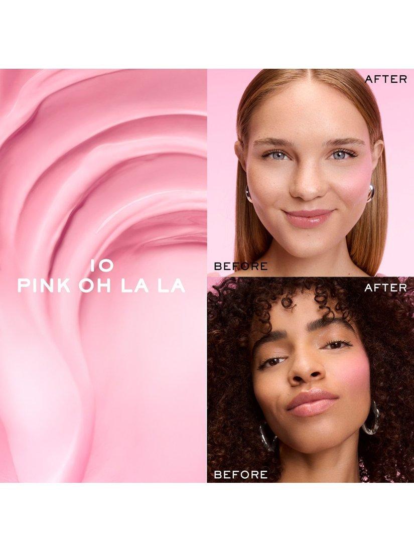 Product image 2 of 7, which shows Lancôme Skin Idôle Liquid Blush, 10 Pink Oh La La
