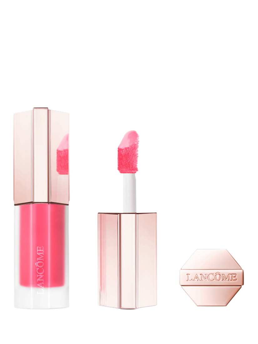 Lancôme Skin Idôle Liquid Blush, 80 The More The Cherrier