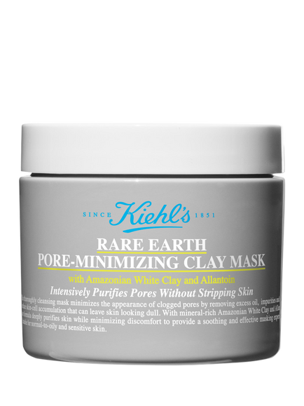 Kiehl's Rare Earth Pore-Minimising Clay Mask, 125ml, 