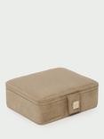 Tutti & Co Faux Suede Jewellery Box