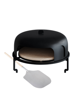 OFYR Pizza Oven 100, Black, Black