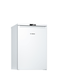 Bosch Series 2 KTL15NWEAG Freestanding Under Counter Fridge with Ice Box, White