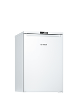 Bosch Series 2 KTL15NWEAG Freestanding Under Counter Fridge with Ice Box, White