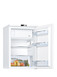 Bosch Series 2 KTL15NWEAG Freestanding Under Counter Fridge with Ice Box, White