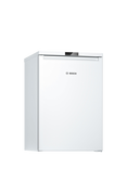 Bosch Series 2 KTR15NWEAG Freestanding Under Counter Fridge, White
