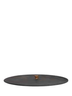 OFYR Cooking Unit Cover, 100cm, Black, Black