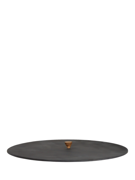 OFYR Cooking Unit Cover, 100cm, Black, Black