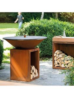 OFYR Cooking Unit Cover, 100cm, Black - view 2, Black