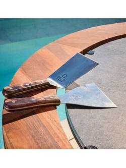 OFYR Solid Spatula & Burger Turner Set - view 2, Black