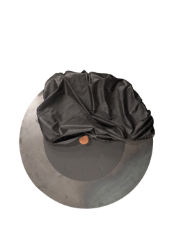 OFYR Snuffer Black & Soft Cover Black Set, 100cm, Black