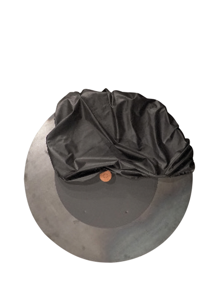 OFYR Snuffer Black & Soft Cover Black Set, 100cm, Black
