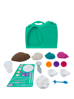 Kinetic Sand Cafe Case - view 2, Multi