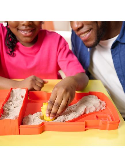 Kinetic Sand Sandy Farm Set - view 2, Multi