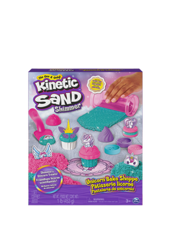 Kinetic Sand Unicorn Bake Shoppe, Multi