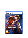 Street Fighter 6: Years 1-2 Fighters Edition, PS5