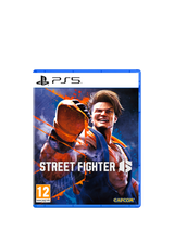 Street Fighter 6: Years 1-2 Fighters Edition, PS5