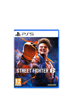 Street Fighter 6: Years 1-2 Fighters Edition, PS5, Multi