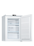 Bosch Series 2 GTV15NWEBG Freestanding Under Counter Freezer, White