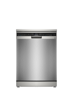 Siemens iQ500 Freestanding Dishwasher, SN25EW13CE, SN25EC13CE, SN25EI13CE, Stainless Steel