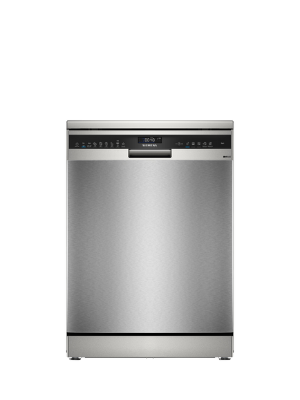 Siemens iQ500 Freestanding Dishwasher, SN25EW13CE, SN25EC13CE, SN25EI13CE, Stainless Steel