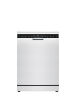 Siemens iQ500 Freestanding Dishwasher, SN25EW13CE, SN25EC13CE, SN25EI13CE, White