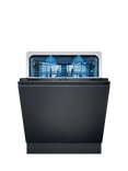 Siemens iQ500 SN95EX12CG Fully Integrated Dishwasher, Black