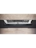 Siemens iQ500 SN95EX12CG Fully Integrated Dishwasher, Black