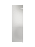 Bosch KGN392LAGG Freestanding 70/30 Fridge Freezer, Stainless Steel